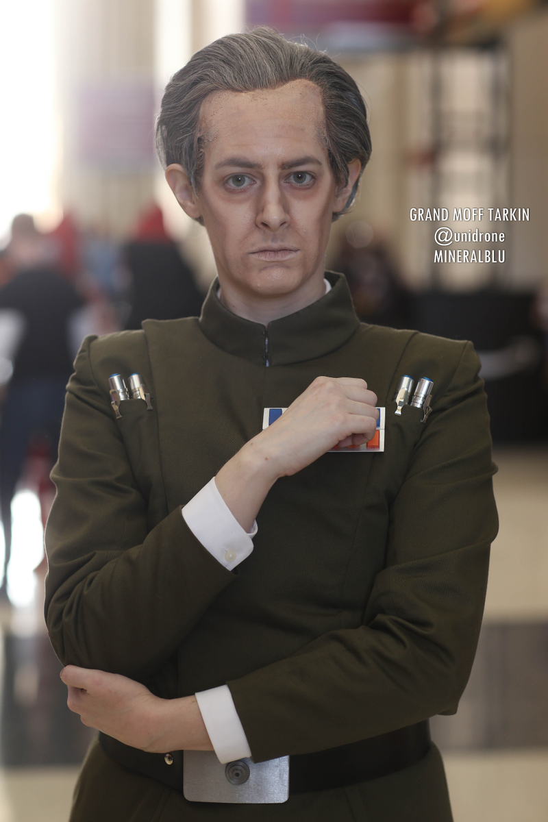 Illustration for article titled Some Of The Best Star Wars Cosplay For 2019